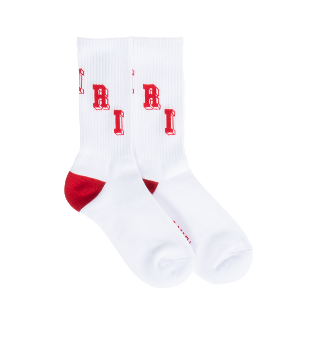 COLLEGIATE TUBE SOCK (MENS)
