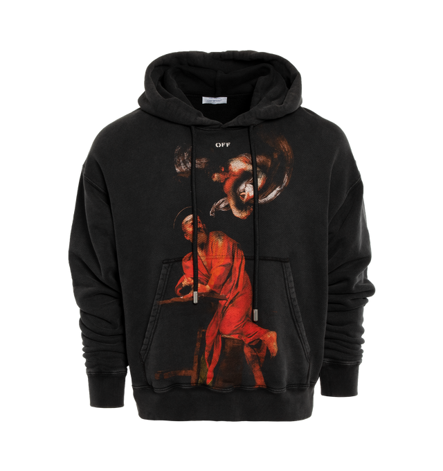 S. MATTHEW SKATE HOODIE (MENS)