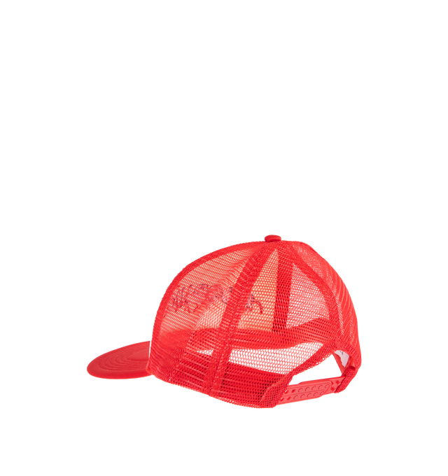 GOOD LUCK TRUCKER HAT
