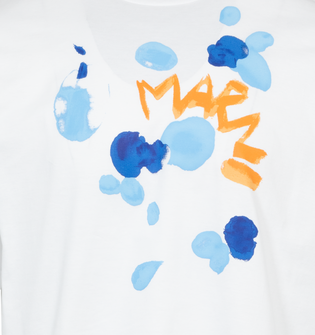 LOGO T-SHIRT (MENS)
