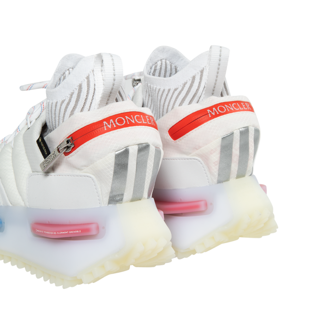 MONCLER X ADIDAS NMD RUNNER SNEAKERS (MENS)