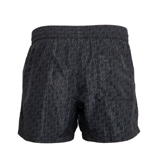OFF AO SWIMSHORTS (MENS)