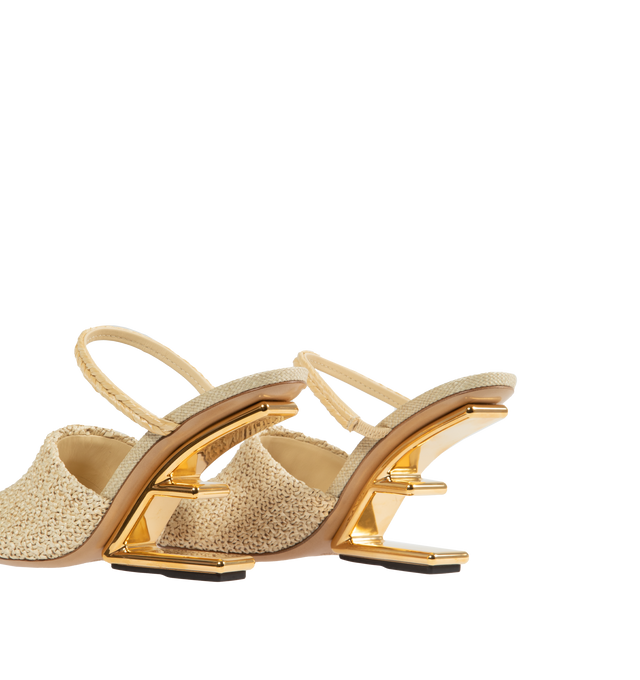 FIRST SLIDE HEELS (WOMENS)