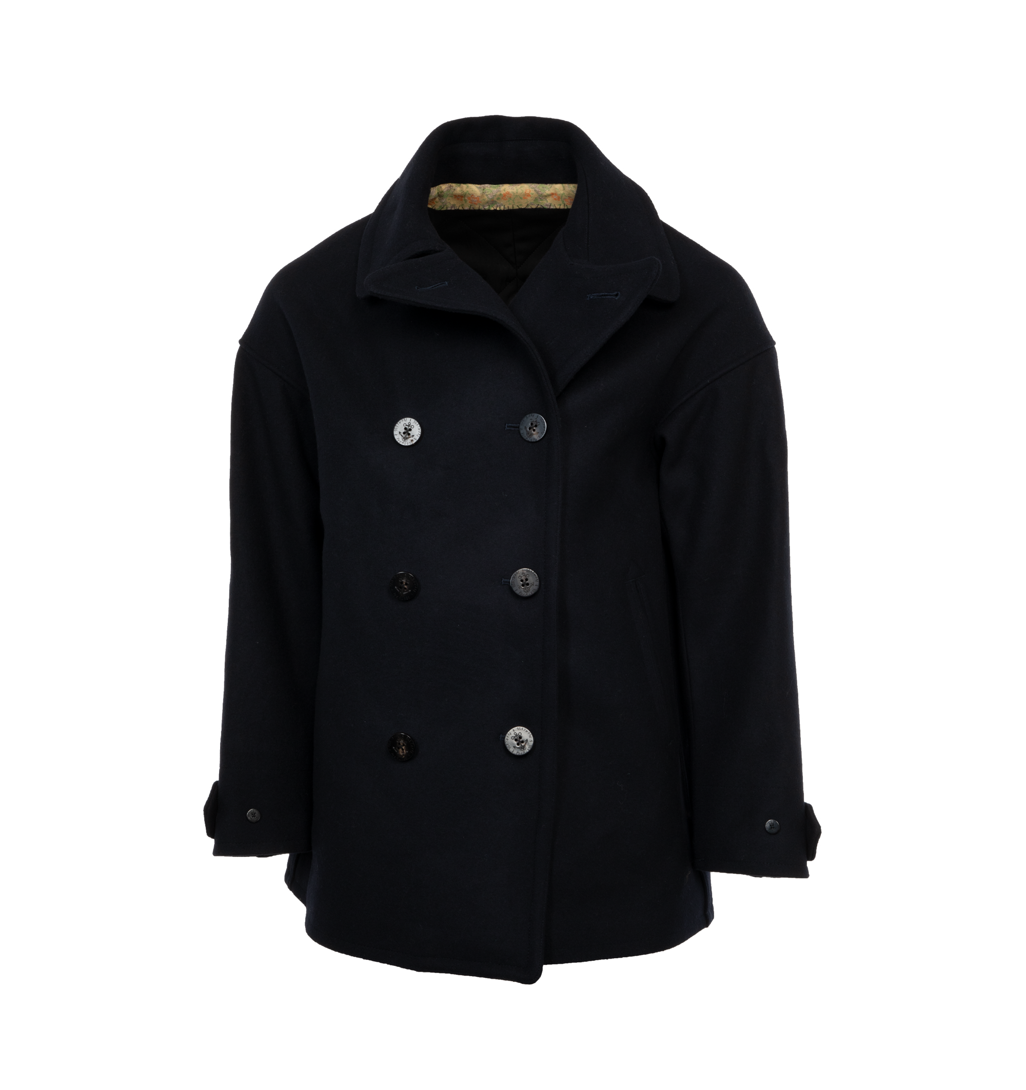 LIEUTENANT PEACOAT (MENS) – HIRSHLEIFERS