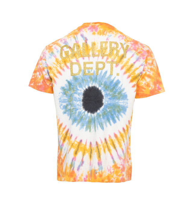 EYE DYE TEE (MENS)