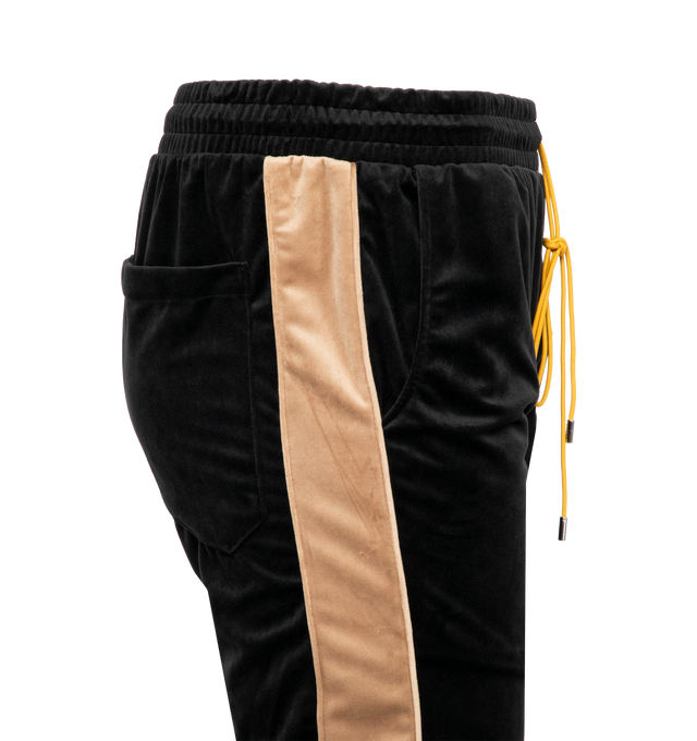 EMBROIDERED PJ PANTS