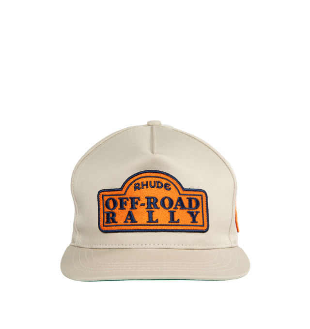 OFF ROAD HAT