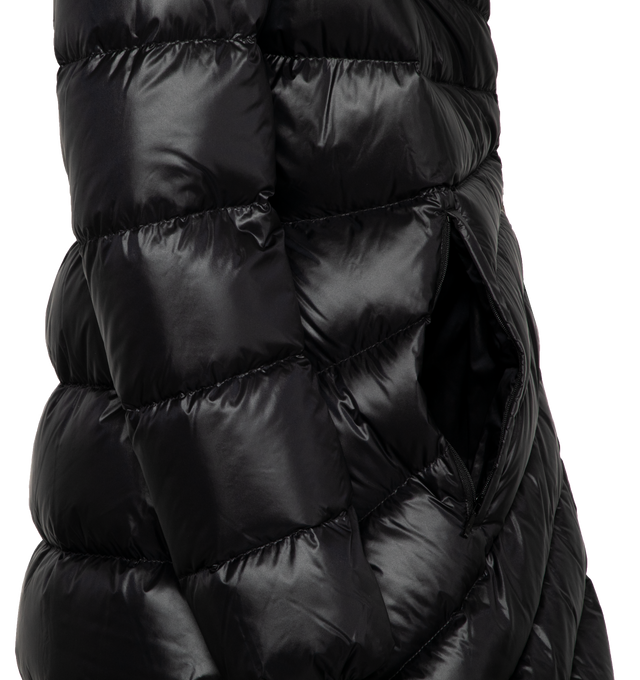 CHANDRE LONG COAT (WOMENS)