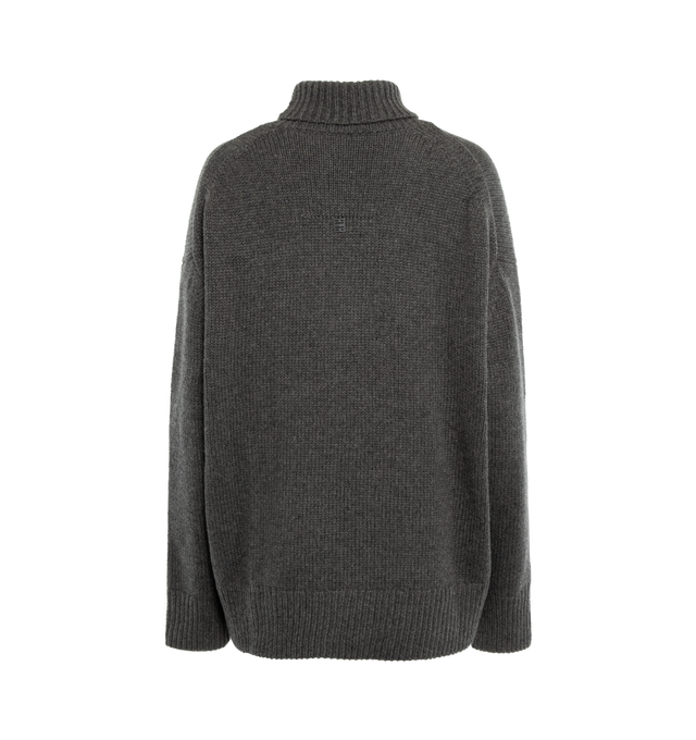 ROLLED NECK SWEATER (WOMENS)