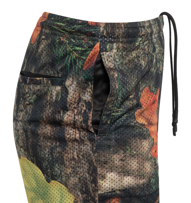 FAUXTREE MESH SHORTS (MENS)
