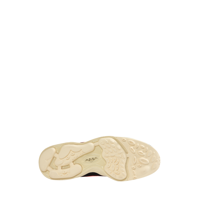 Image 4 of 5 - MULTI - NIKE Air Zoom Spiridon Sneaker featuring the iconic running silhouett, design lines that reference Y2K running culture, wrapped in modern colorways, breathable upper combines mesh and textile, Zoom Air cushioning, foam midsole and rubber outsole.