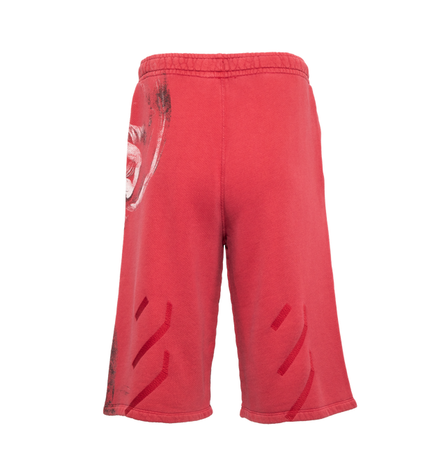 BW S.MATTHEW OVER SWEATSHORT (MENS)