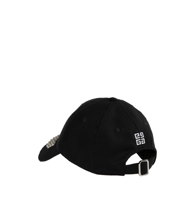 STUD LOGO CAP
