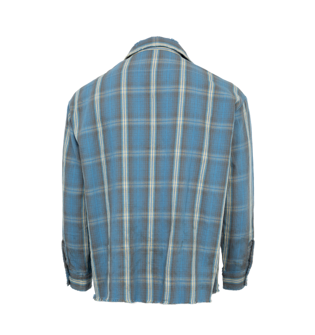 FLANNEL SHIRT CHECK