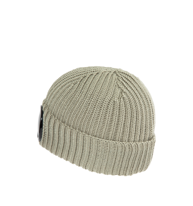 EXTRA FINE MERINO WOOL GOGGLE BEANIE