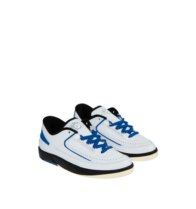 AIR JORDAN 2 RETRO LOW (WOMENS)