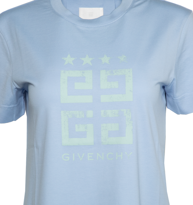 4G STARS SLIM T-SHIRT (WOMENS)
