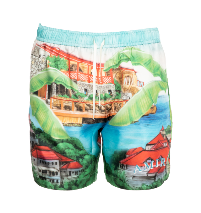 EDEN ROCK SILK SHORT (MENS)
