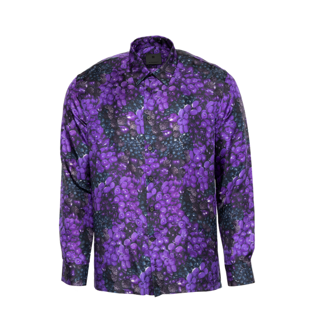 LONG SLEEVE SHIRT (MENS)
