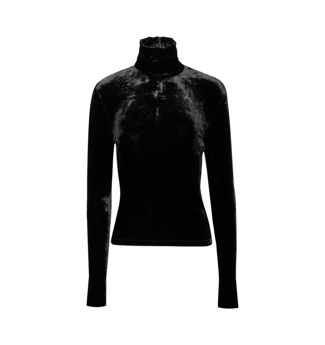 VELVET TOP (WOMENS)