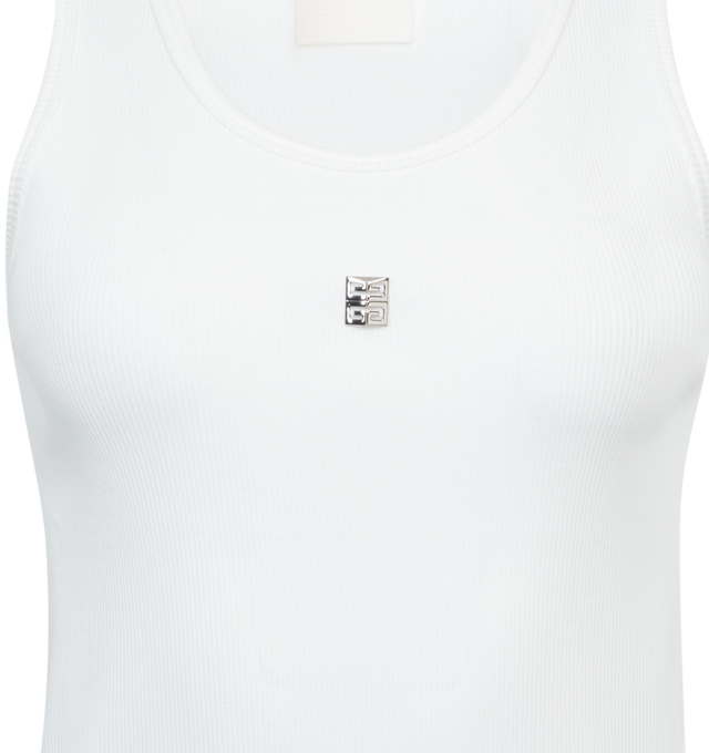 RIB TANK TOP (WOMENS)