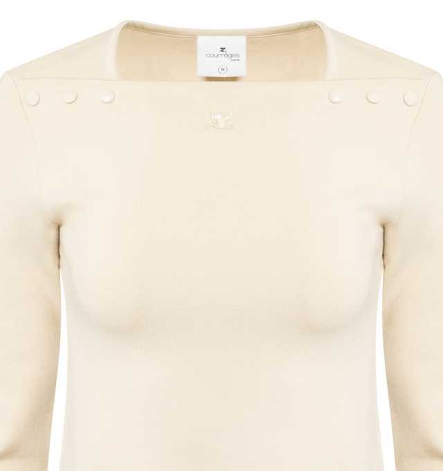 MILANO KNIT SWEATER