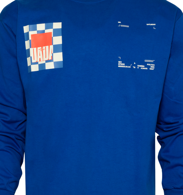 DADA LS SHIRT