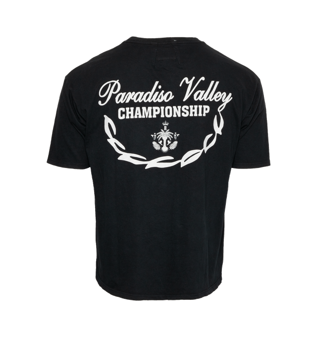RALLYE TEE