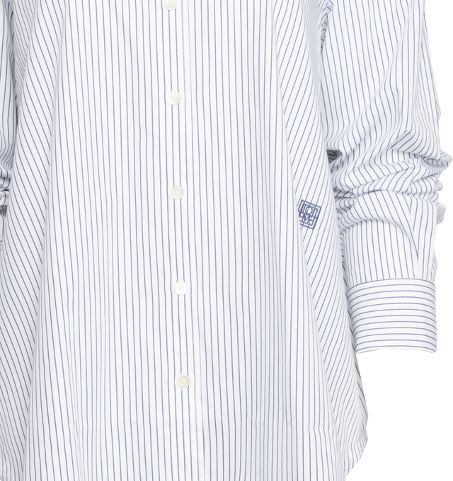 SIGNATURE COTTON SHIRT (WOMENS)