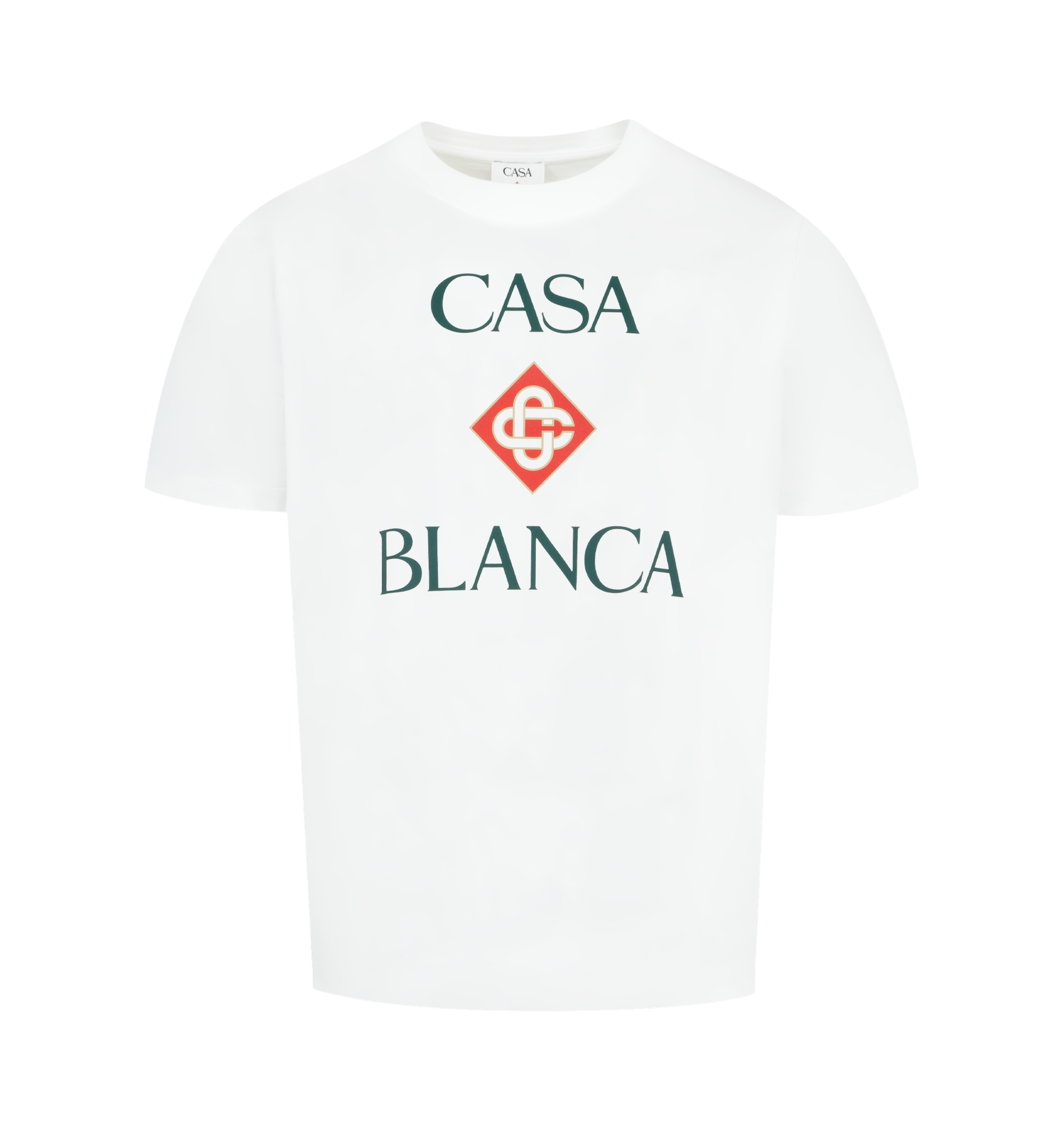 DIAMOND LOGO SHORT SLEEVE T-SHIRT (MENS) – HIRSHLEIFERS