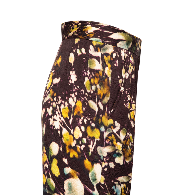 WIDE LEG PANTS (WOMENS)