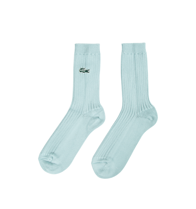 LACOSTE X LE FLEUR SOCKS