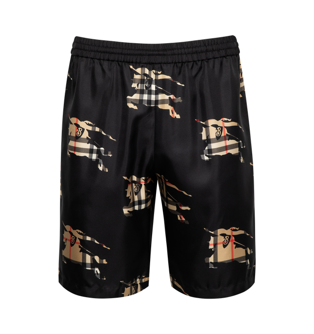 CHECK EKD SHORTS