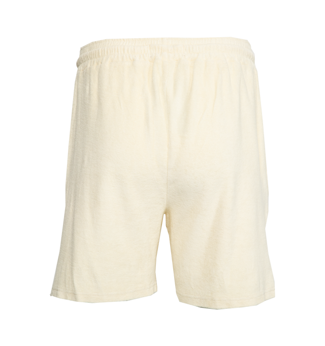 TERRY CLOTH SHORTS (MENS)