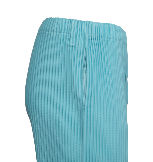 COLOR PLEATS PANTS (MENS)