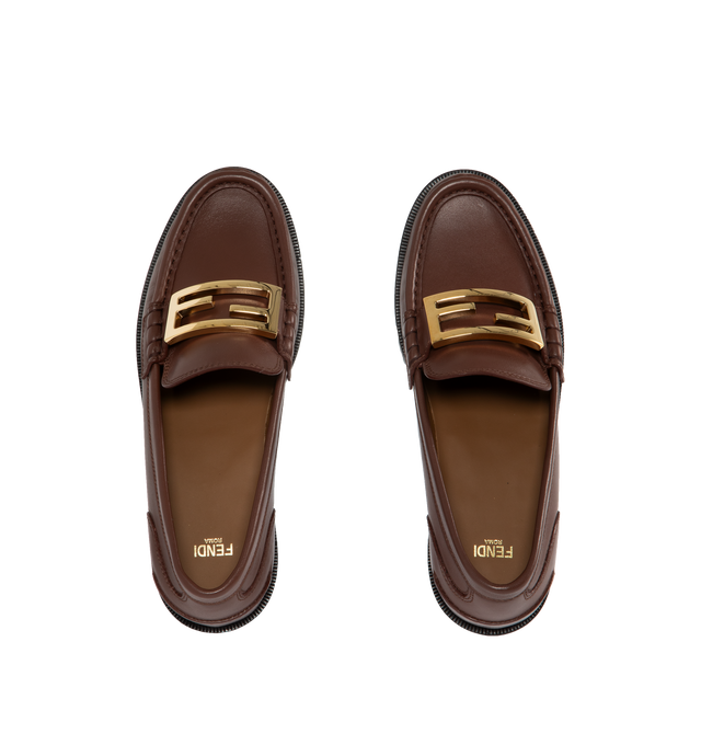 BAGUETTE LOAFER (WOMENS)