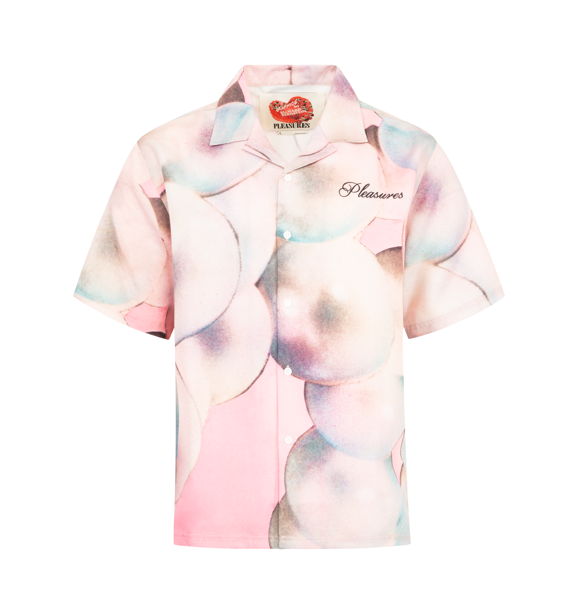 PEARL BUTTON UP SHIRT (MENS) – HIRSHLEIFERS