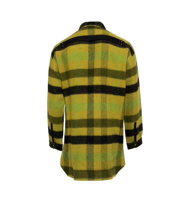 OVERSIZED OUTERSHIRT (MENS)