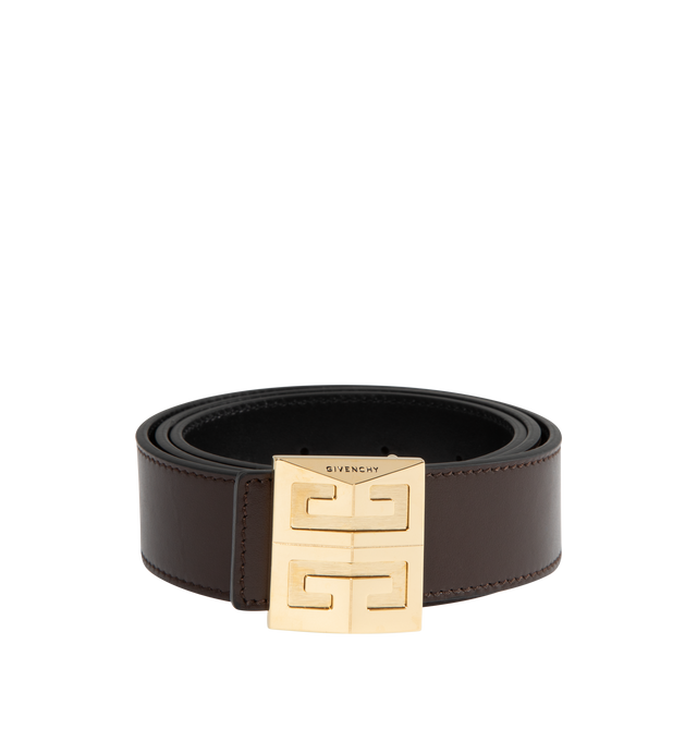 4G REVERSIBLE BELT 35MM (MENS)
