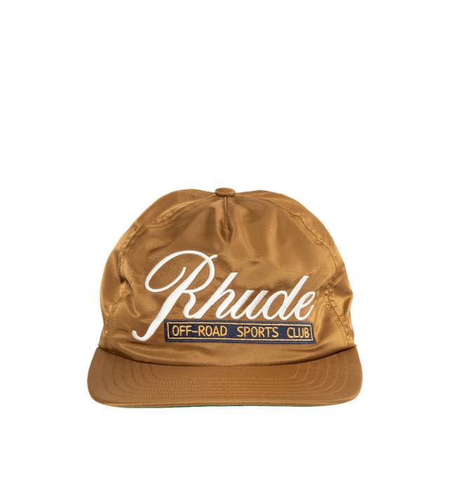 SPORTS CLUB NYLON HAT