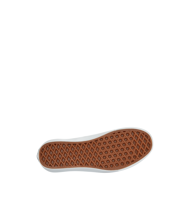CLASSIC SLIP-ON SUEDE AND LEATHER (MENS)