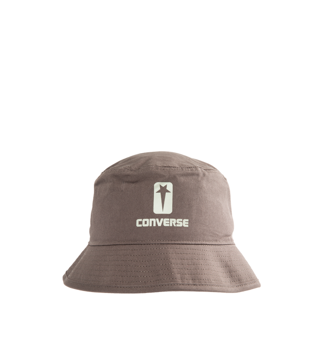 CONVERSE DRKSHDW BUCKET HAT (MENS)