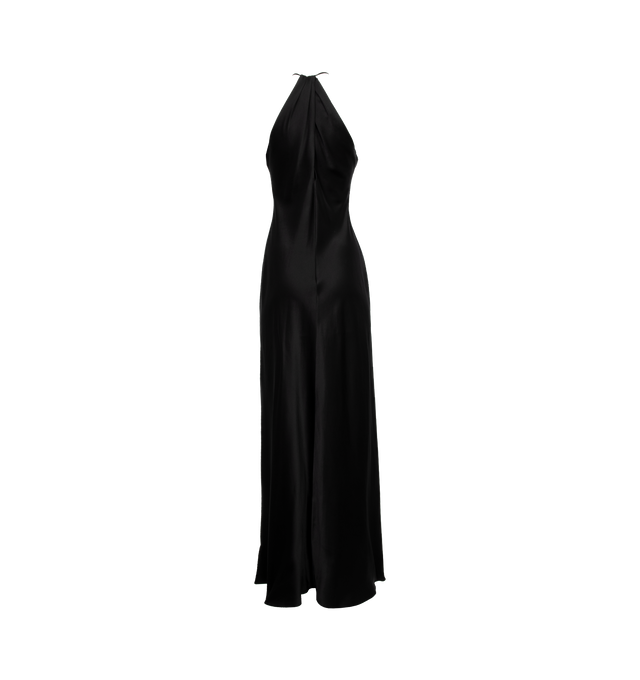 LARISSA HALTERNECK GOWN
