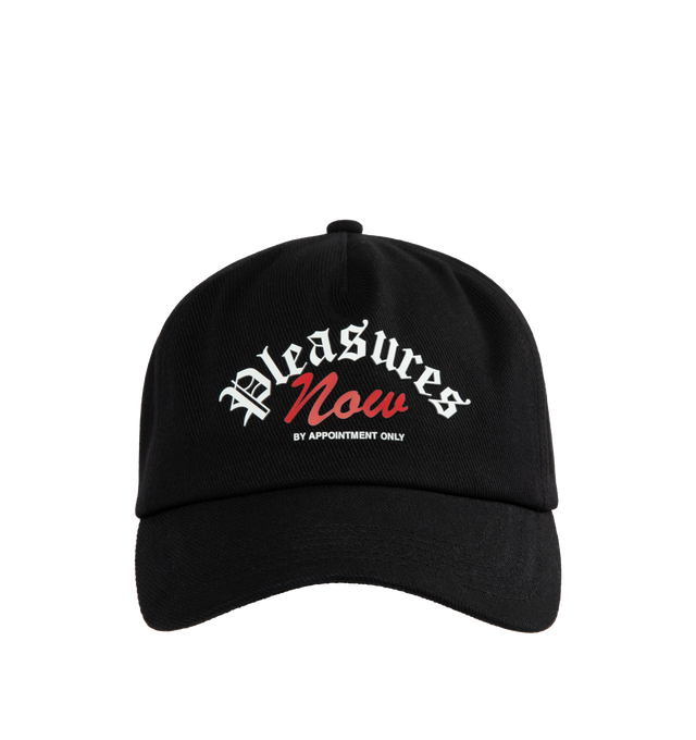 APPOINTMENT UNCONSTRUCTED SNAPBACK