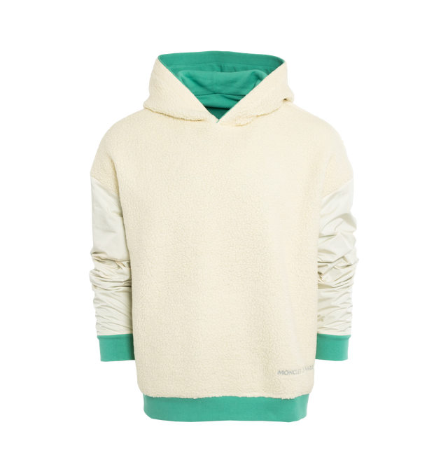 MONCLER X PHARRELL WILLIAMS HOODIE SWEATER