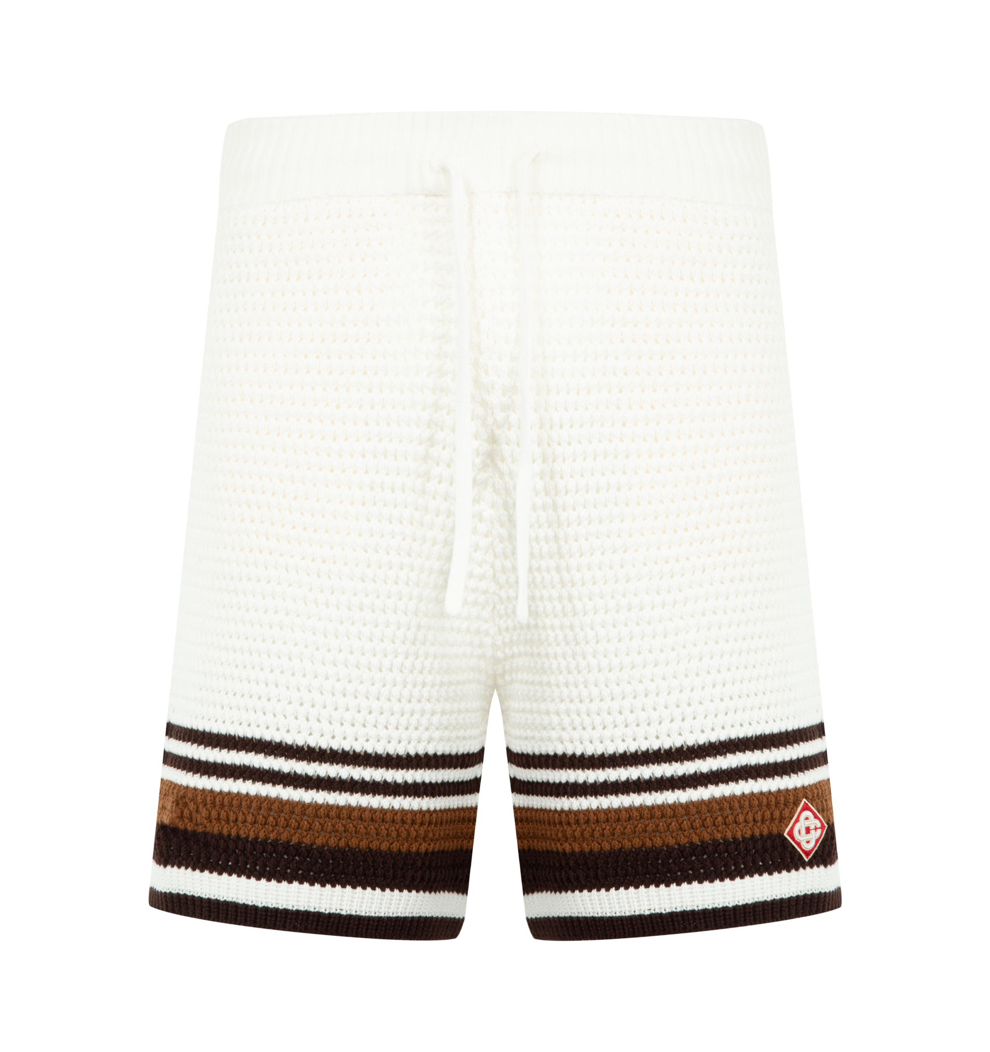 TENNIS STRIPE CROCHET SHORTS (MENS) – HIRSHLEIFERS