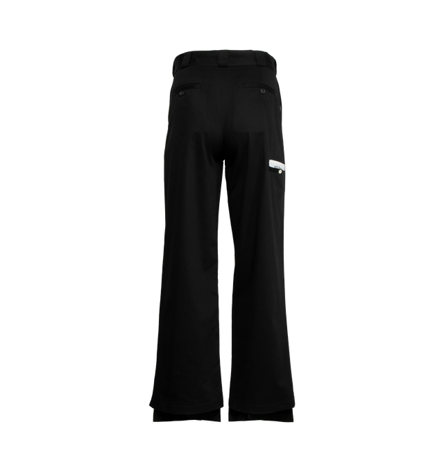 SARTORIAL WAISTBAND WORK PANTS (MENS)