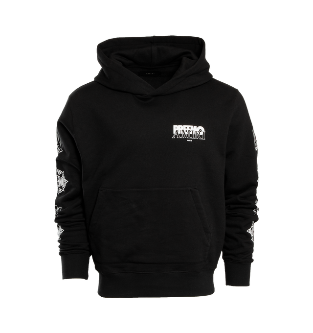 AMIRI ARTS DISTRICT HOODIE (MENS)