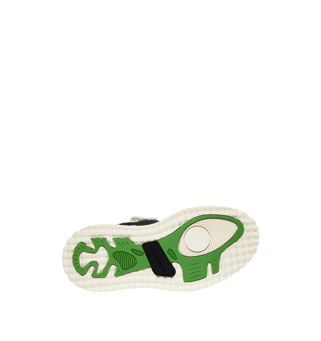 MIDTOP SPONGE SNEAKERS (MENS)