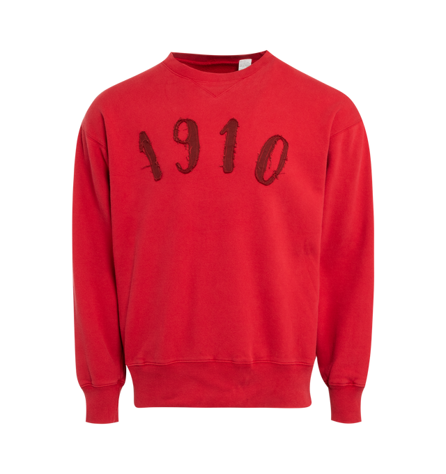 1910 VINTAGE SWEATSHIRT (UNISEX)